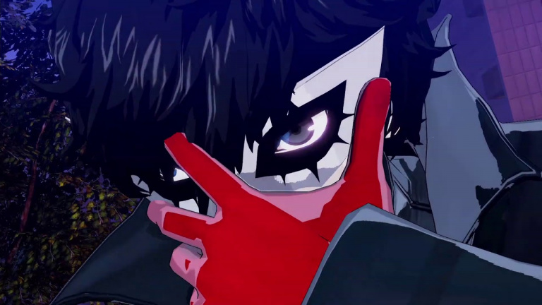Persona 5 Scramble : The Phantom Strikers donnera des nouvelles en octobre