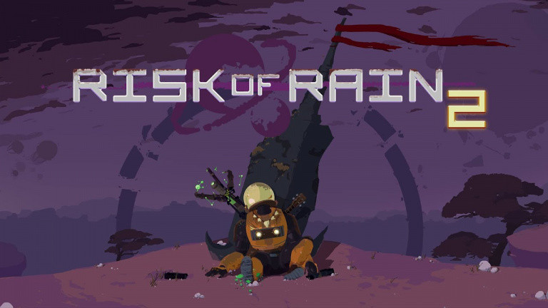 Risk Of Rain 2 s'exporte sur consoles