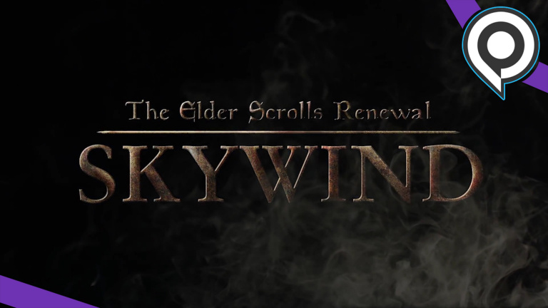 Skywind : Le remake de non-officiel de Morrowind s'offre 11 minutes de gameplay - gamescom 2019