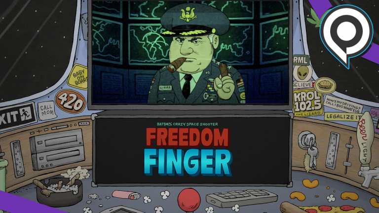 gamescom 2019 : Freedom Finger disponible cet automne sur Nintendo Switch