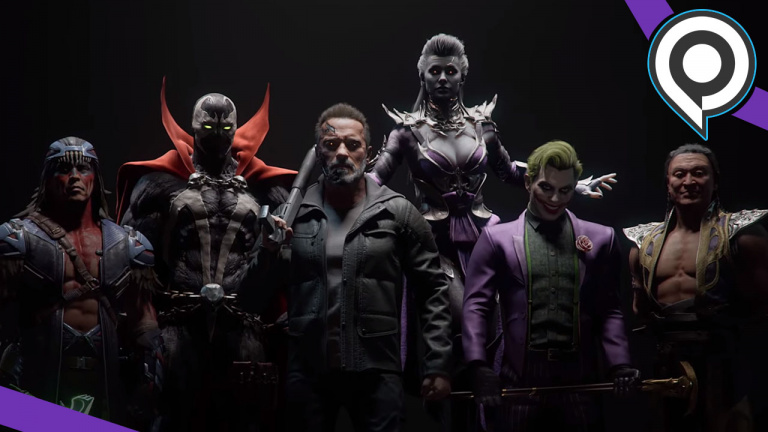 gamescom 2019 : Mortal Kombat 11 : les personnages du Kombat Pack enfin dévoilés