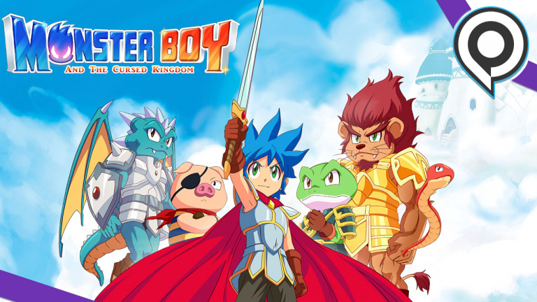 gamescom 2019 - Monster Boy : Un nouvel épisode est en développement