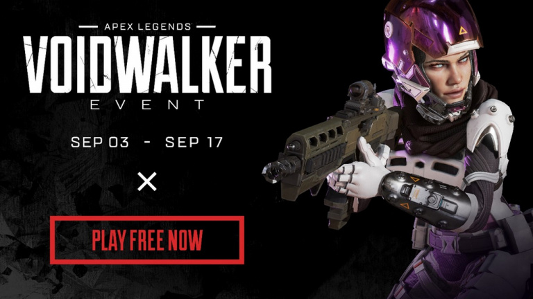 Apex Legends : l'évènement Voidwalker débute demain