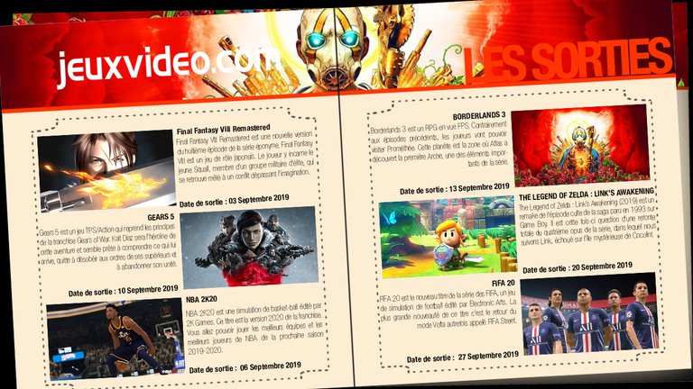 Les sorties du 3 septembre : Final Fantasy VIII Remastered, Catherine : Full Body, Children of Morta,...