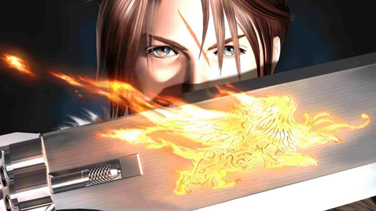 Final Fantasy VIII Remastered : Le jeu disponible aujourd'hui !
