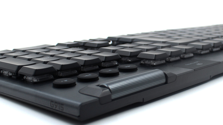 Test des Logitech G915 et G815 : Révolution tout en finesse