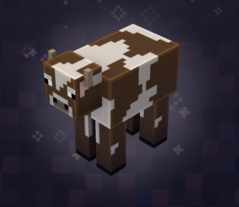 Minecraft Earth : liste des animaux, monstres, mobs