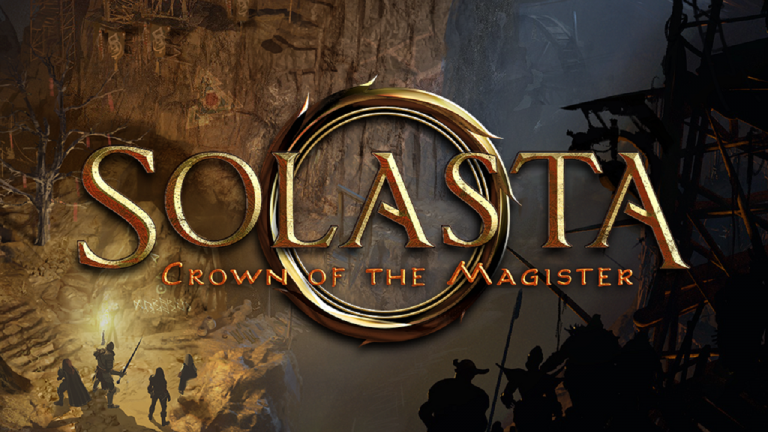 Solasta : Crown of the Magister - Une démo pour accompagner sa campagne Kickstarter