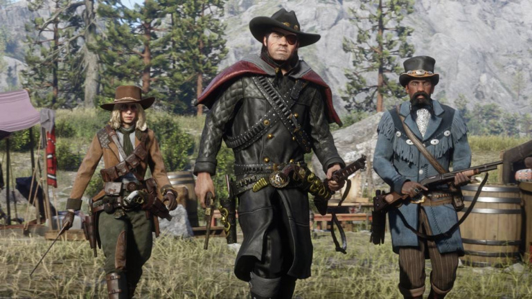 Xbox Game Pass : Red Dead Redemption 2 arrive au galop
