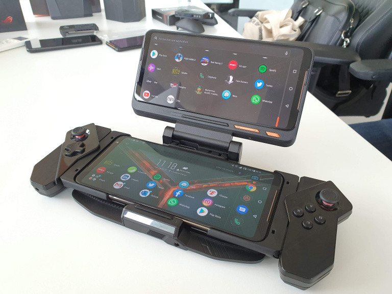 Prise en main du ROG Phone 2, le nouveau smartphone “gamer” d’Asus