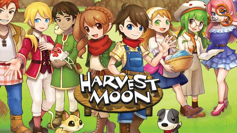 Harvest Moon : Mad Dash - Une date et une jaquette Switch pour l'Amérique du Nord