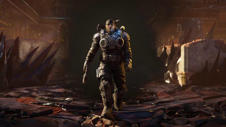 Gears 5 : Les Opérations entrent en scène