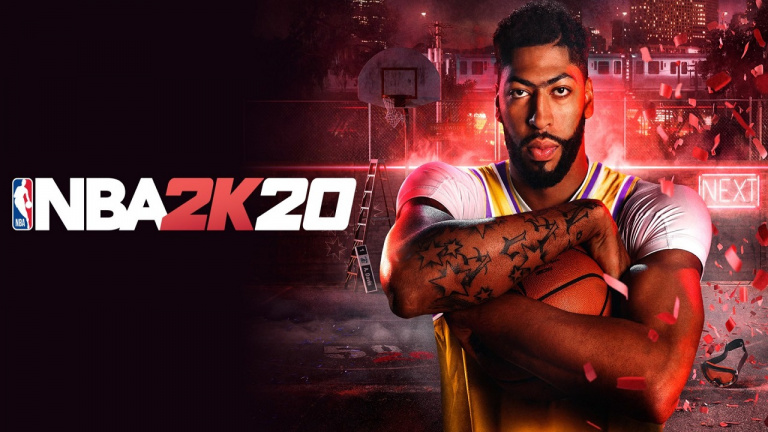 NBA 2K20 : Le test aura du retard