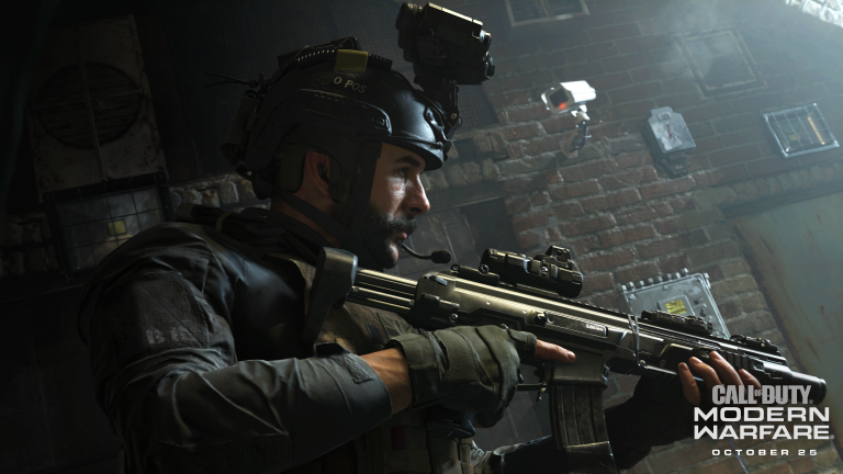 Call of Duty : Modern Warfare nous parlera de sa campagne en septembre
