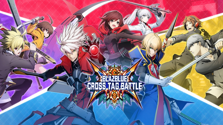 BlazBlue Cross Tag Battle va montrer ses prochains nouveaux personnages en action