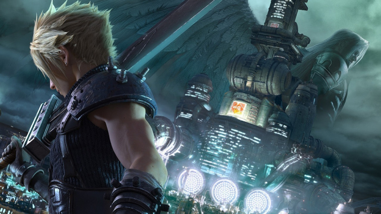 Final Fantasy VII Remake : Un nouvel artwork pour l'anniversaire de la sortie japonaise