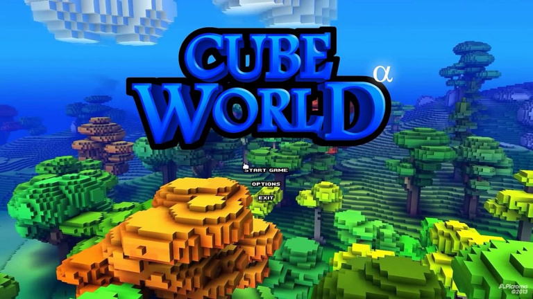 Cube World réapparaît et s'offre une fenêtre de sortie