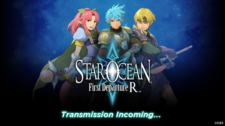 [MàJ] Star Ocean : First Departure R - une date de sortie et de nouvelles images