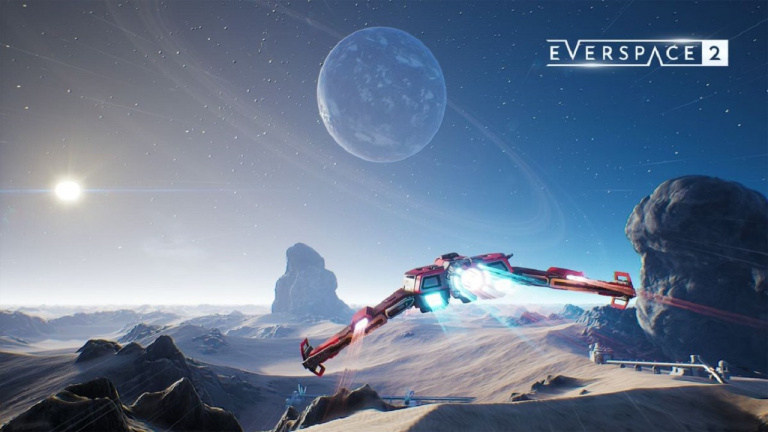 Everspace 2 : Steam préféré à l'Epic Games Store après réflexion