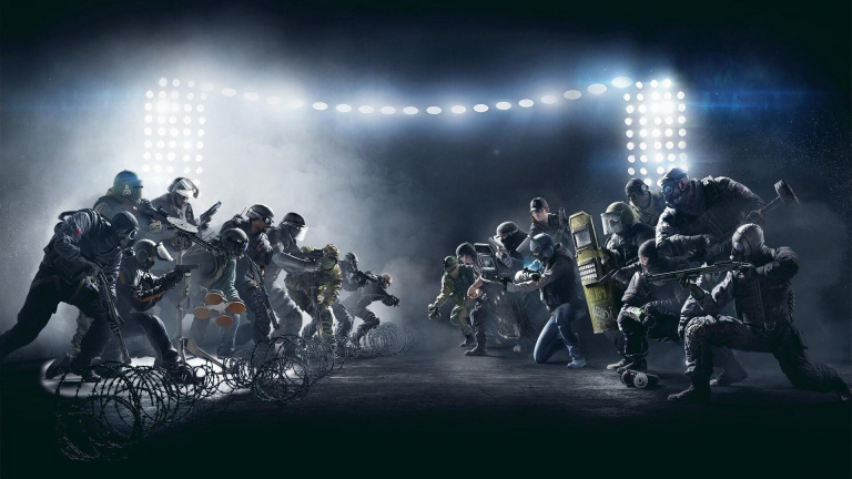 Rainbow Six Siege : Ubisoft dévoile le programme des compétitions françaises