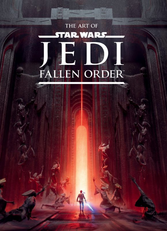 Star Wars Jedi : Fallen Order - Un artbook accompagnera le titre