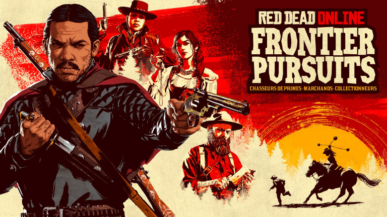 Red Dead Online : La mise à jour Carrières de l'Ouest est disponible