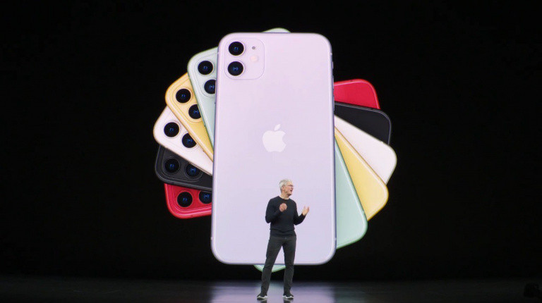 Keynote Apple : Les iPhone 11, 11 Pro et 11 Pro Max dévoilés
