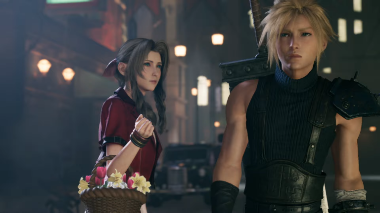 Final Fantasy VII Remake : un trailer sera diffusé dans moins de trois heures
