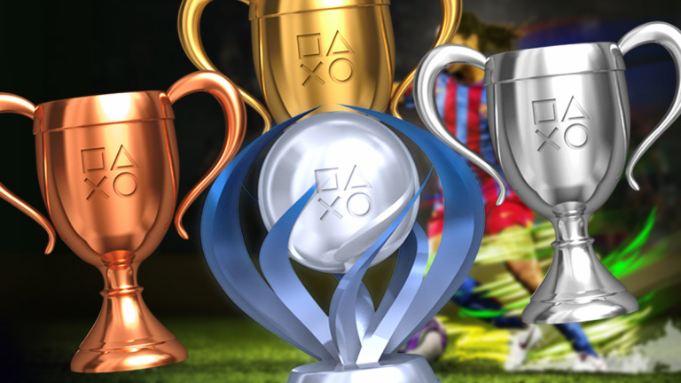 efootball PES 2020 : liste des trophées et succès