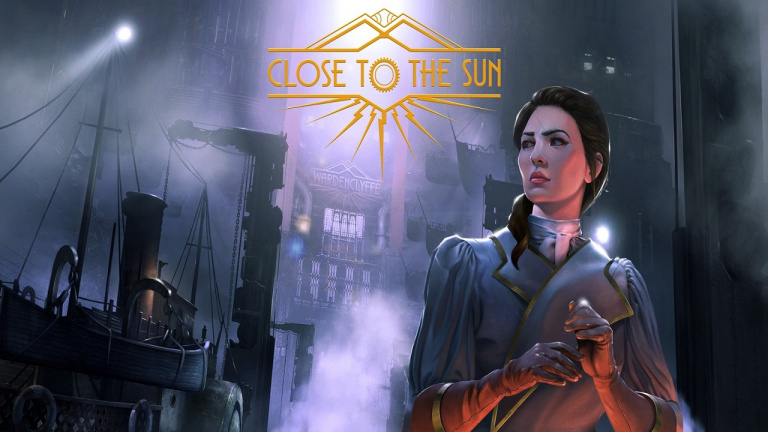 Close to the Sun : Les versions consoles datées, dont une Collector