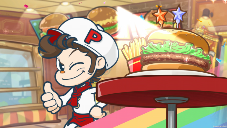BurgerTime Party! a sa date de sortie sur Nintendo Switch