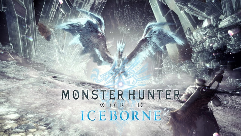 Monster Hunter World : Iceborne - 2,5 millions d'exemplaires expédiés et vendus