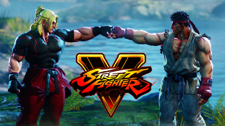 Street Fighter V : un costume à l'image d'Asura's Wrath bientôt disponible pour Kage