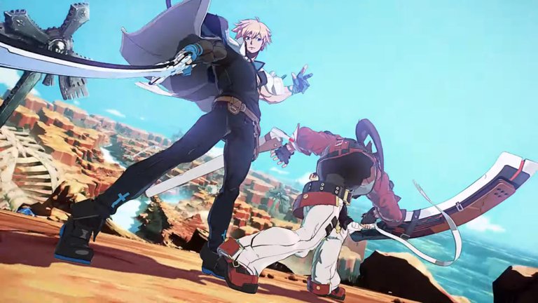Guilty Gear : May confirme sa présence dans le prochain volet - TGS 2019