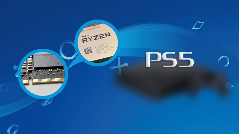 PS5 : Temps de chargement réduits, ray-tracing, rétrocompatibilité... Ce qu'elle devrait apporter par rapport à la PS4 