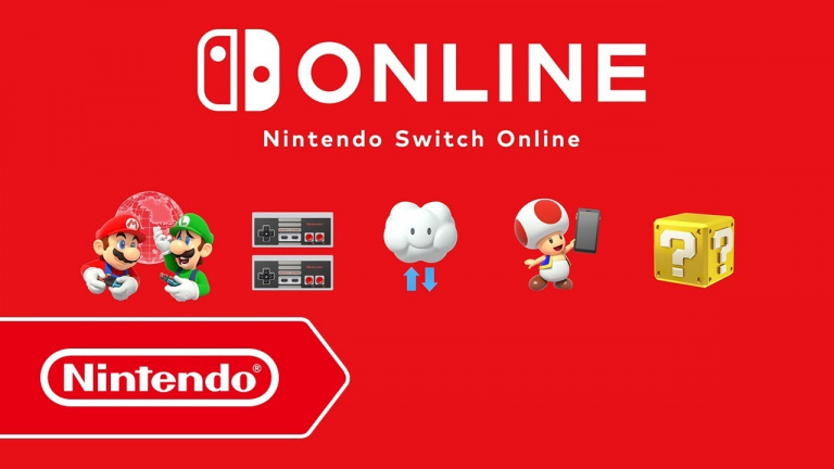 Le Switch Online est désormais proposé en bundle avec des jeux