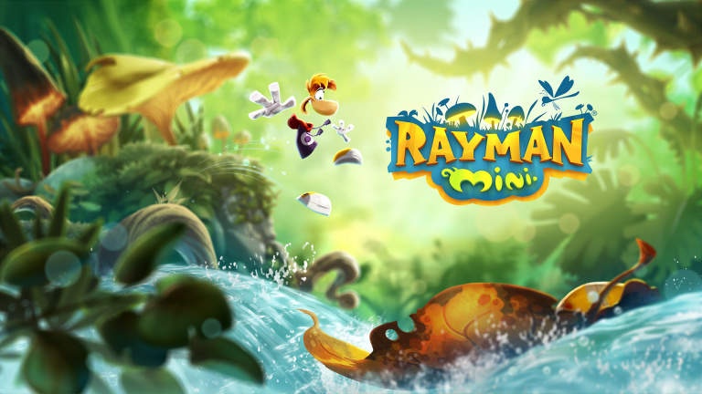 Ubisoft annonce Rayman Mini en exclusivité sur Apple Arcade