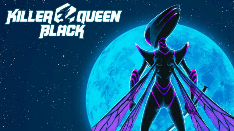 Killer Queen Black : le jeu d'arcade multijoueur paraîtra le 11 octobre sur PC et Switch