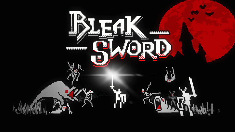 Devolver annonce Bleak Sword pour Apple Arcade