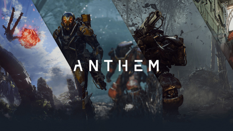 Anthem : Bioware abandonne sa road-map et revoit ses plans