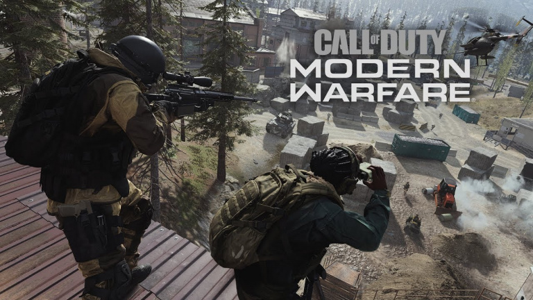 Call of Duty : Modern Warfare - la plupart des DLC sortiront simultanément sur PC, PS4 et Xbox One