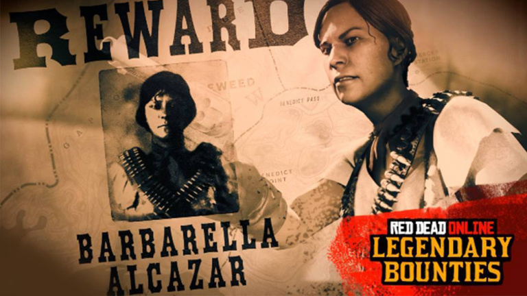 Red Dead Online : le premier criminel légendaire est de sortie