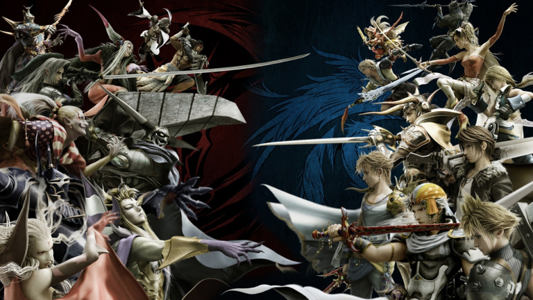 Dissidia : Final Fantasy NT - un nouveau personnage sera dévoilé le 24 septembre