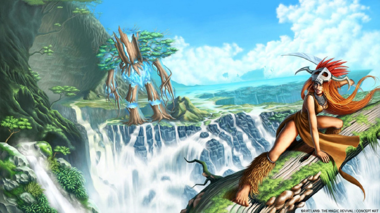 Driftland : The Magic Revival s'annonce sur consoles
