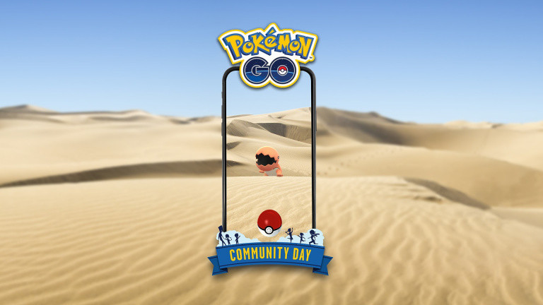 Pokémon GO : la Journée Communauté d'octobre dédiée à Kraknoix