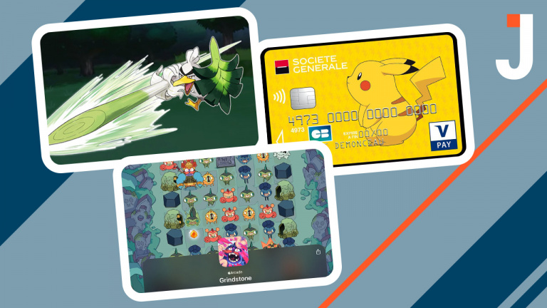 Le Journal : Pokémon, Apple Arcade, League of Legends ... les news du jour