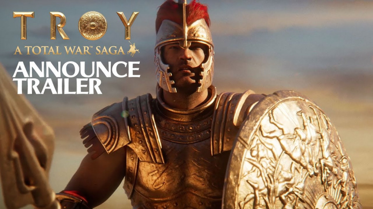 Total War Saga: Troy - Hector et Achille partent en guerre !