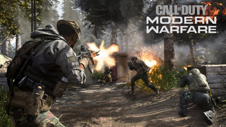 Call of Duty : Modern Warfare serait cross-save