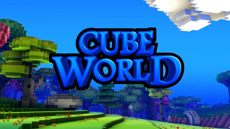 Cube World dévoile enfin la date de sortie de la version définitive