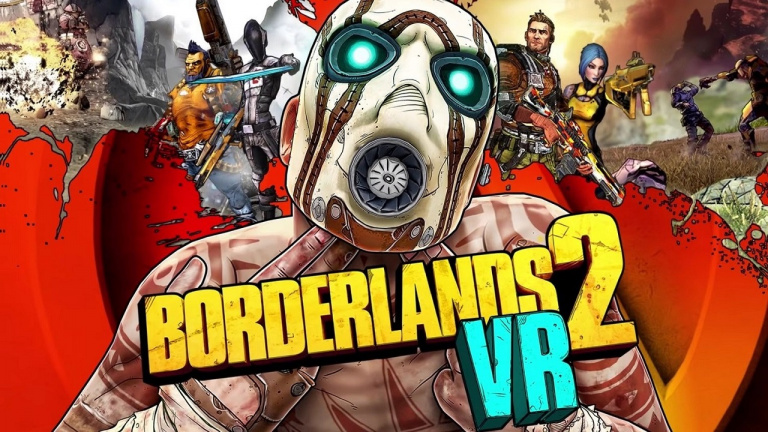 Borderlands 2 VR enfin daté sur PC